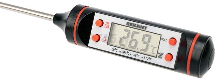Термометр кухонный REXANT RX-512 (70-0512) - Фото 5