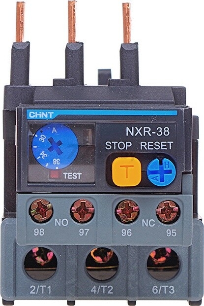 Тепловое реле CHINT NXR-38 23A-32A (837120)