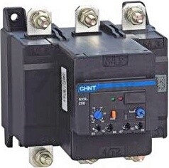 Тепловое реле CHINT NXR-200 100A-200A (837131)