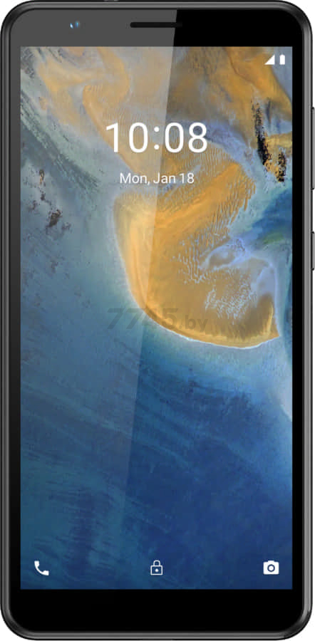 Смартфон ZTE Blade A31 NFC 2GB/32GB Gray (A312021G) - Фото 3