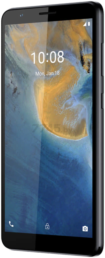 Смартфон ZTE Blade A31 NFC 2GB/32GB Gray (A312021G) - Фото 6