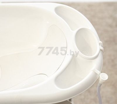 Пеленальный столик с ванночкой CAM Cambio маленькие монстры (C209-C259) - Фото 3
