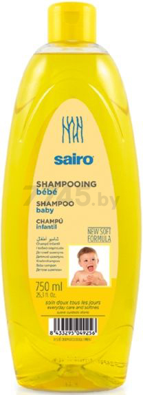Шампунь детский SAIRO 750 мл