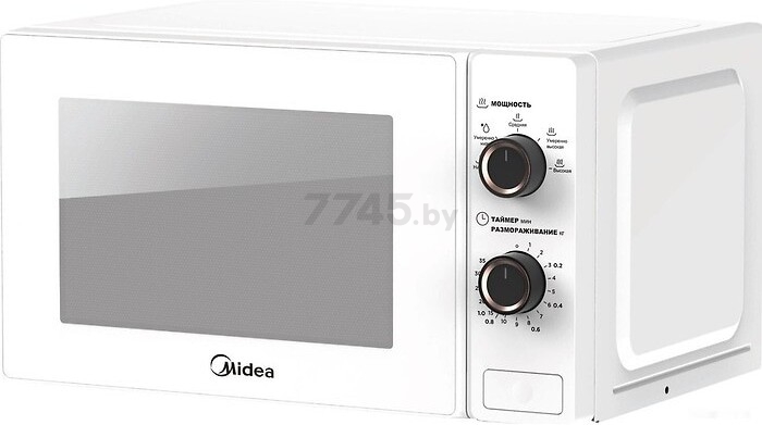 Печь микроволновая MIDEA MM720S220-W - Фото 3