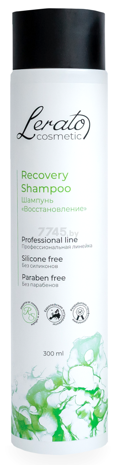 Шампунь LERATO COSMETIC Recovery Shampoo 300 мл (lrt_03)