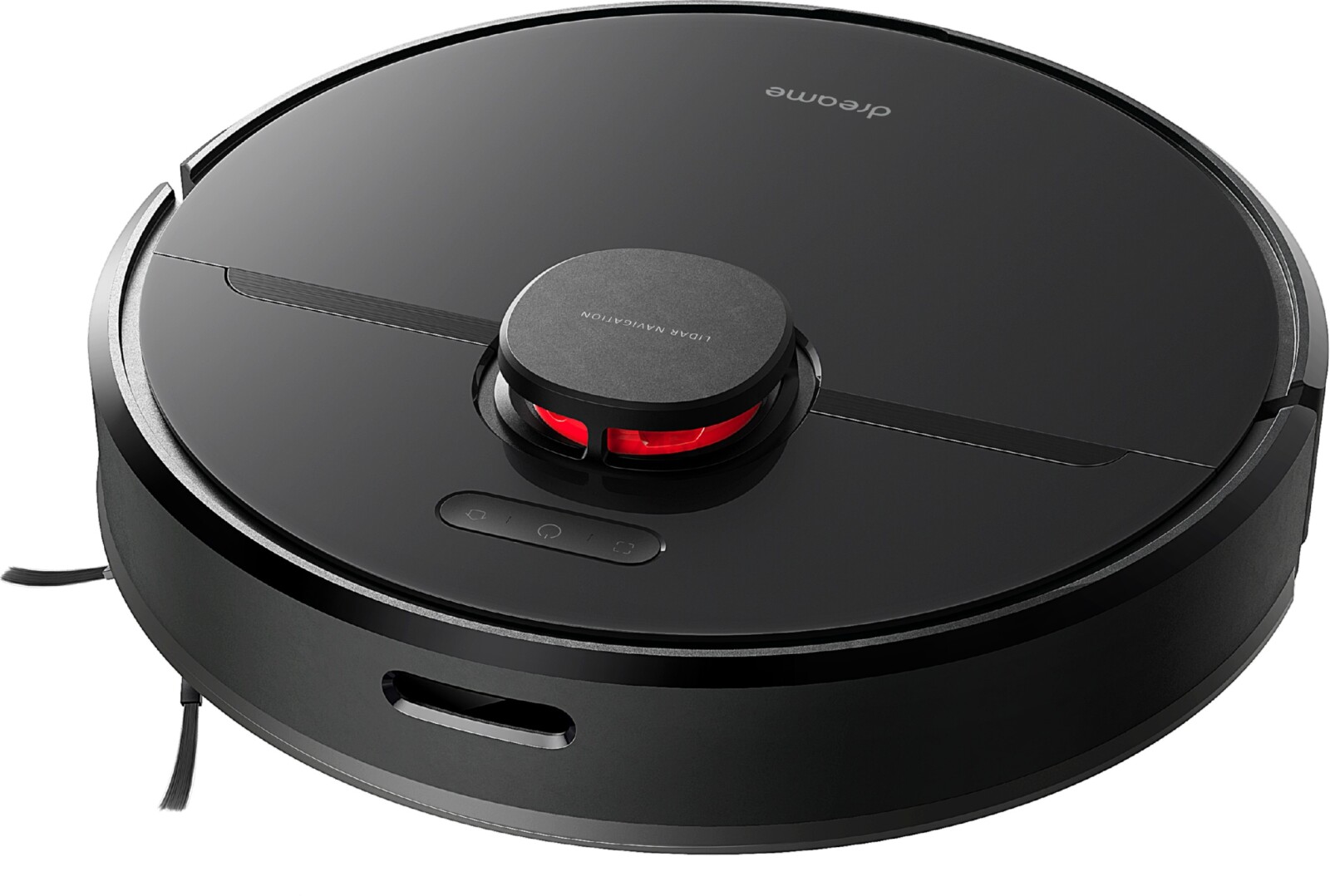 Робот-пылесос DREAME Robot Vacuum D9 Pro (RLS5-BL0) - Фото 3