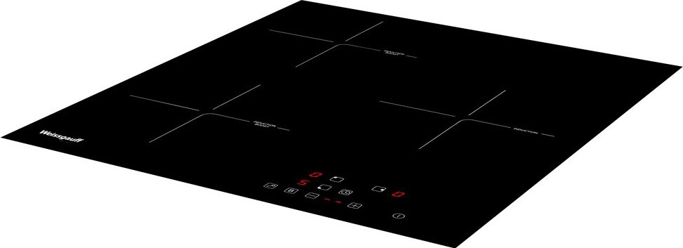 Панель варочная индукционная WEISSGAUFF HI 430B (HI430B) - Фото 2