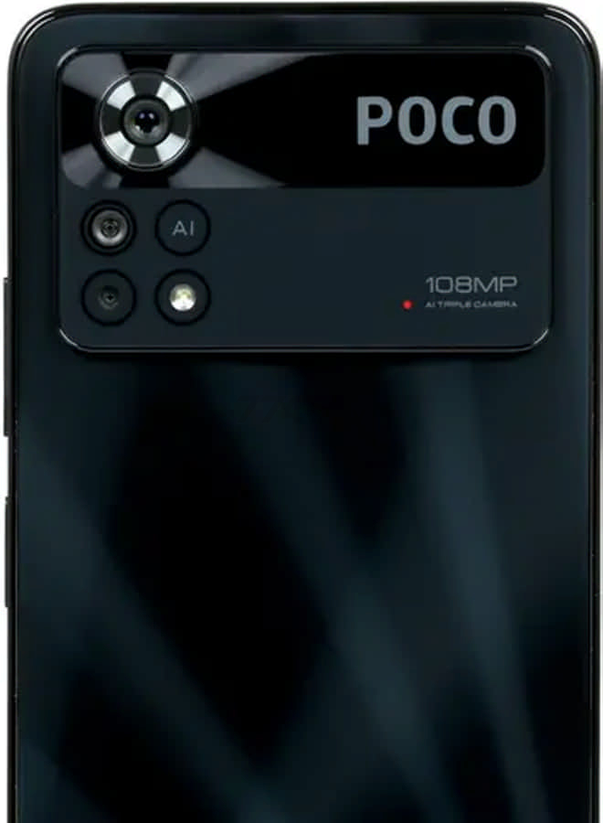 Смартфон POCO X4 Pro 5G 8GB/256GB Laser Black RU (2201116PG) - Фото 11
