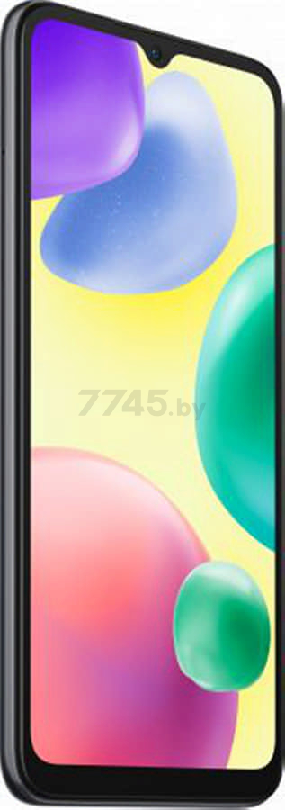Смартфон XIAOMI Redmi 10A 3GB/64GB Graphite Grey EU (220233L2G) - Фото 7