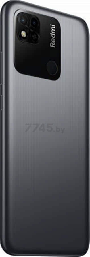 Смартфон XIAOMI Redmi 10A 3GB/64GB Graphite Grey EU (220233L2G) - Фото 8