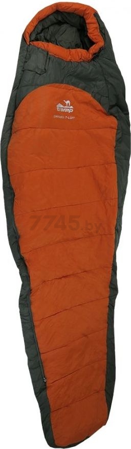 Спальный мешок TRAMP Oimyakon T-Loft Regular левая молния (TRS-048R-LT) - Фото 2