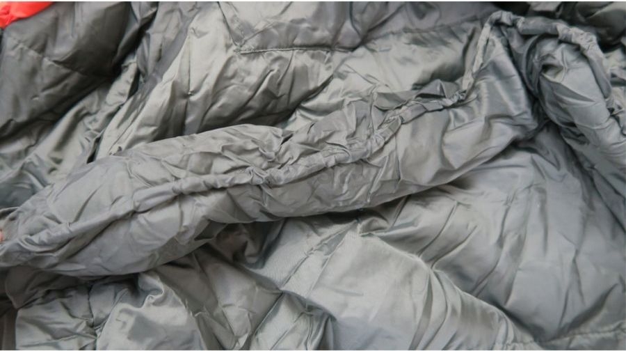 Спальный мешок TRAMP Oimyakon T-Loft Regular левая молния (TRS-048R-LT) - Фото 8