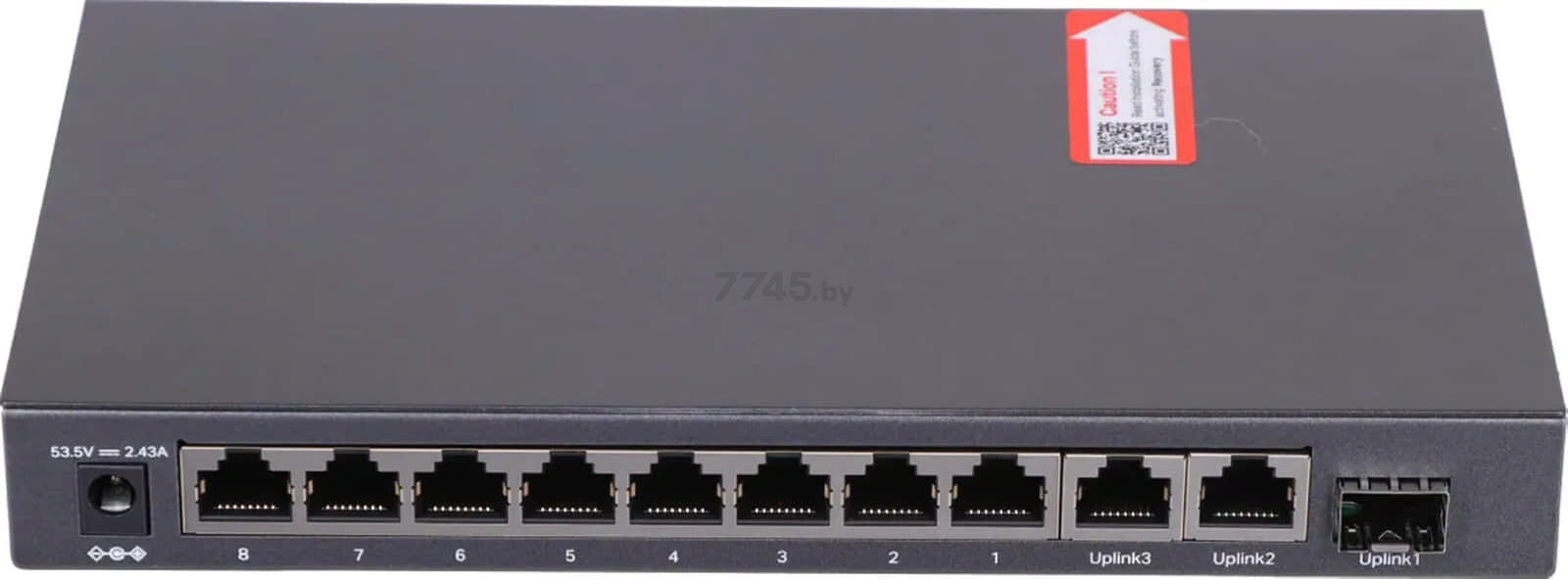 Коммутатор TP-LINK TL-SL1311MP - Фото 5