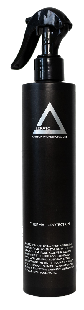 Спрей термозащитный LERATO COSMETIC Carbon Protective Spray Угольный 300 мл (lrt_65)