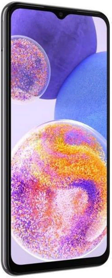 Смартфон SAMSUNG Galaxy A23 128GB Black (SM-A235FZKKCAU) - Фото 3