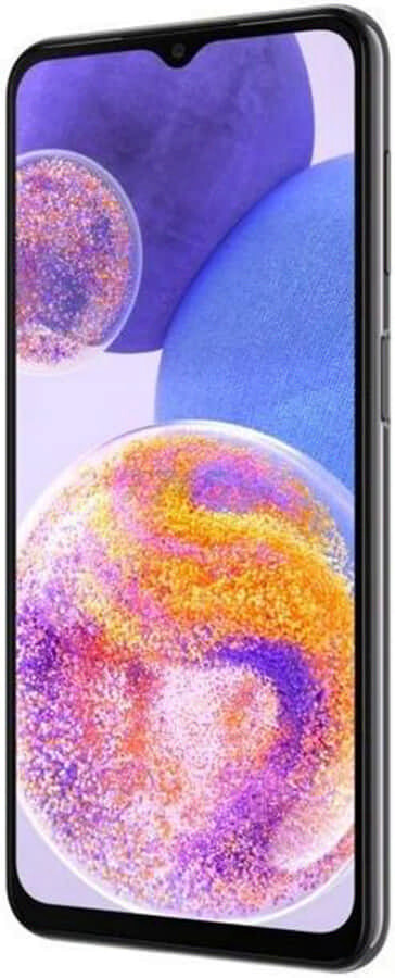Смартфон SAMSUNG Galaxy A23 128GB Black (SM-A235FZKKCAU) - Фото 4