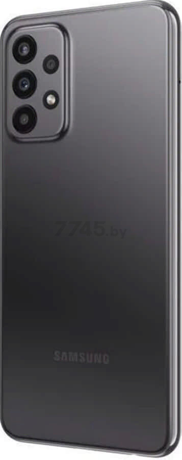 Смартфон SAMSUNG Galaxy A23 128GB Black (SM-A235FZKKCAU) - Фото 5
