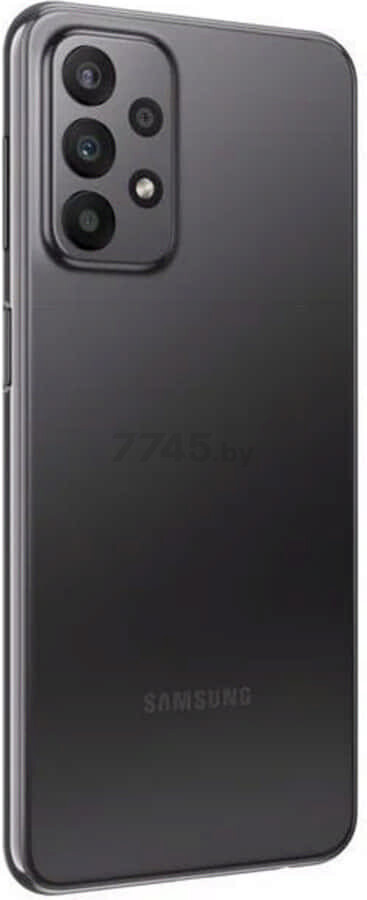 Смартфон SAMSUNG Galaxy A23 128GB Black (SM-A235FZKKCAU) - Фото 6