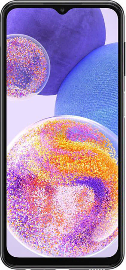 Смартфон SAMSUNG Galaxy A23 128GB Black (SM-A235FZKKCAU) - Фото 9