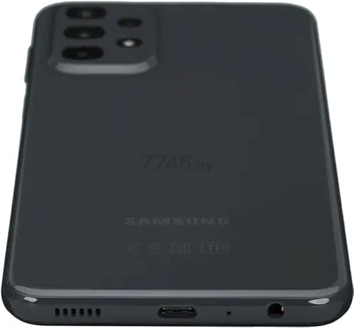 Смартфон SAMSUNG Galaxy A23 128GB Black (SM-A235FZKKCAU) - Фото 11