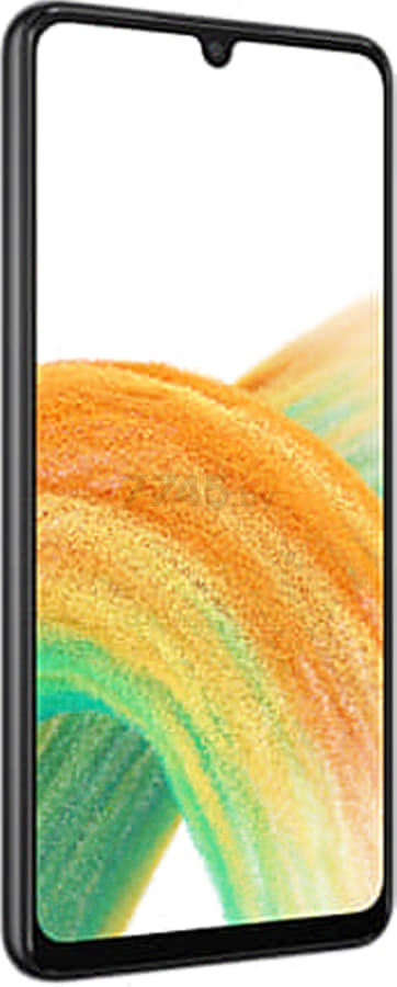 Смартфон SAMSUNG Galaxy A33 5G 128GB Black (SM-A336BZKGCAU) - Фото 2