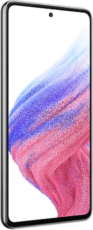Смартфон SAMSUNG Galaxy A53 5G 256GB Black (SM-A536EZKHCAU) - Фото 2
