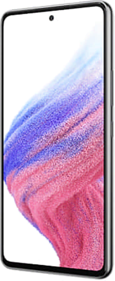 Смартфон SAMSUNG Galaxy A53 5G 256GB Black (SM-A536EZKHCAU) - Фото 3