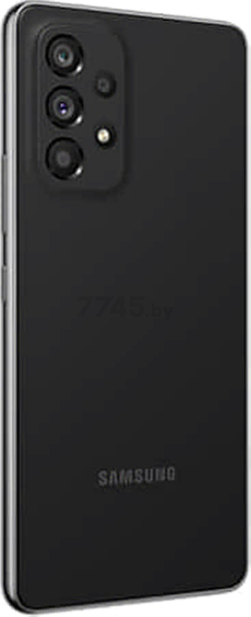 Смартфон SAMSUNG Galaxy A53 5G 256GB Black (SM-A536EZKHCAU) - Фото 5