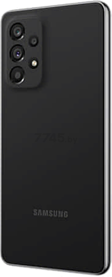 Смартфон SAMSUNG Galaxy A53 5G 256GB Black (SM-A536EZKHCAU) - Фото 6