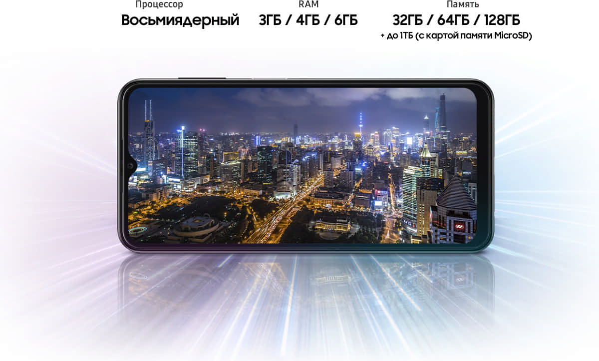 Смартфон SAMSUNG Galaxy A13 64GB White (SM-A135FZWVCAU) - Фото 18
