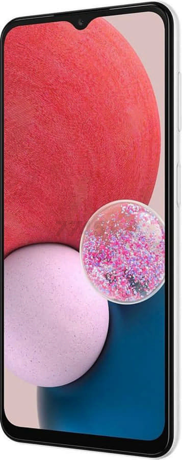 Смартфон SAMSUNG Galaxy A13 64GB White (SM-A135FZWVCAU) - Фото 5
