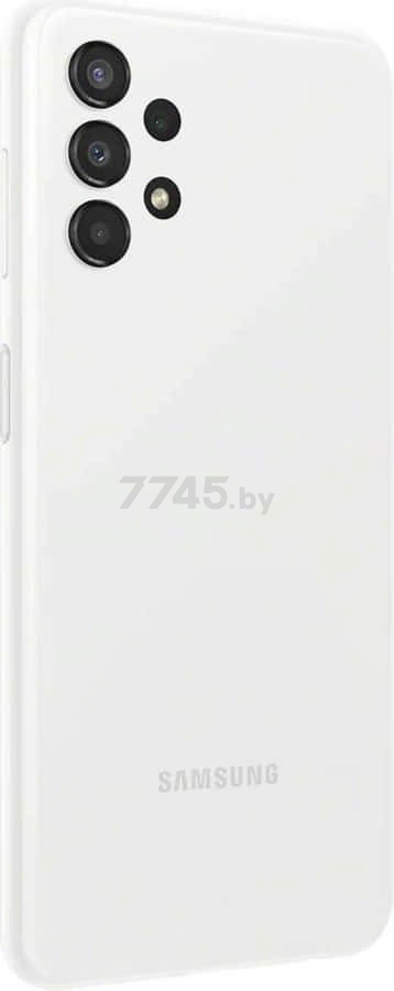 Смартфон SAMSUNG Galaxy A13 64GB White (SM-A135FZWVCAU) - Фото 6