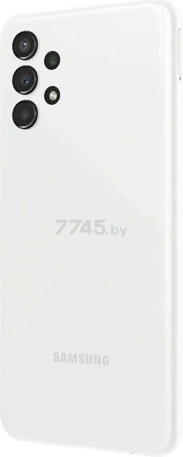 Смартфон SAMSUNG Galaxy A13 64GB White (SM-A135FZWVCAU) - Фото 7