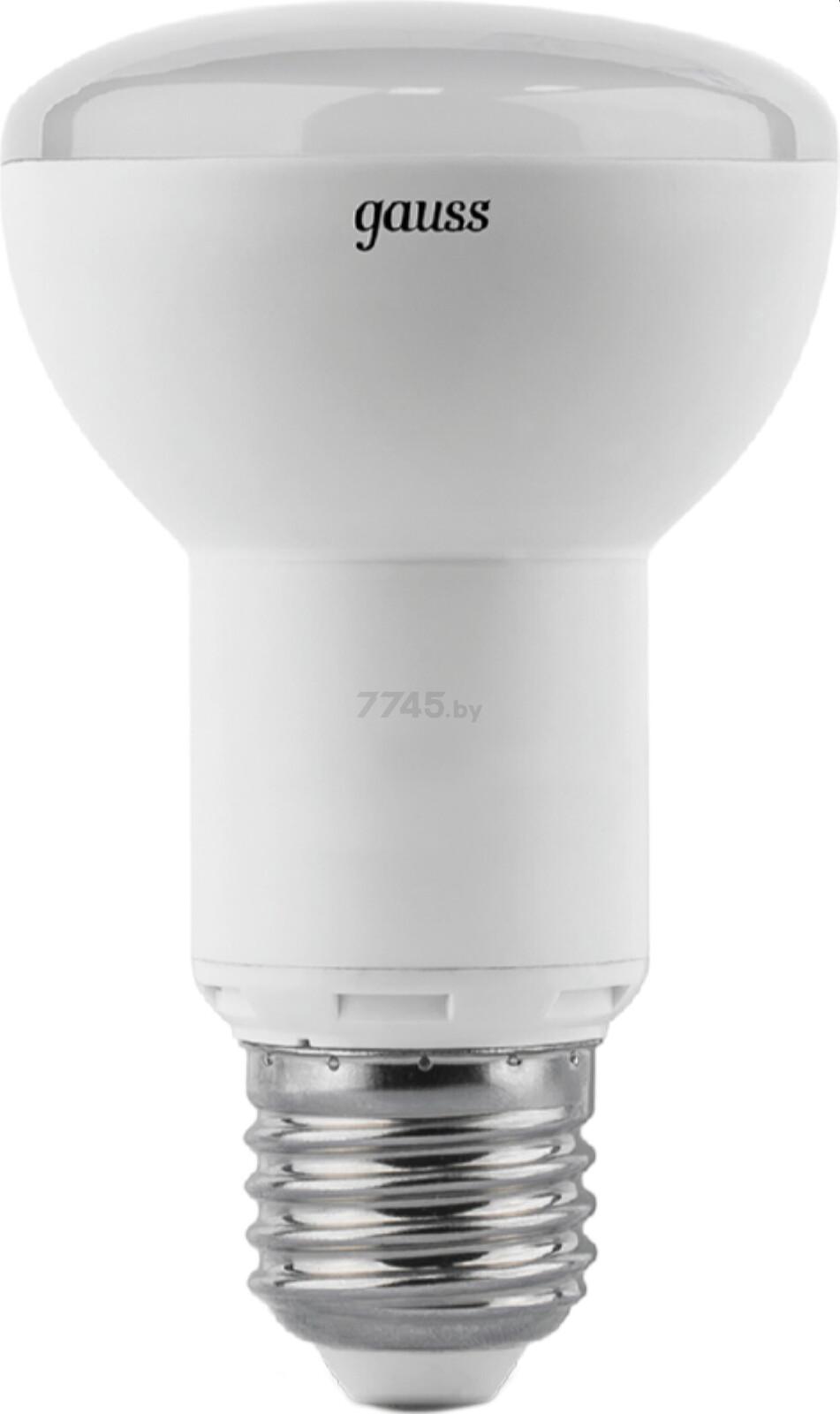 Лампа светодиодная Е27 GAUSS Black 9 Вт 3000К (106002109)