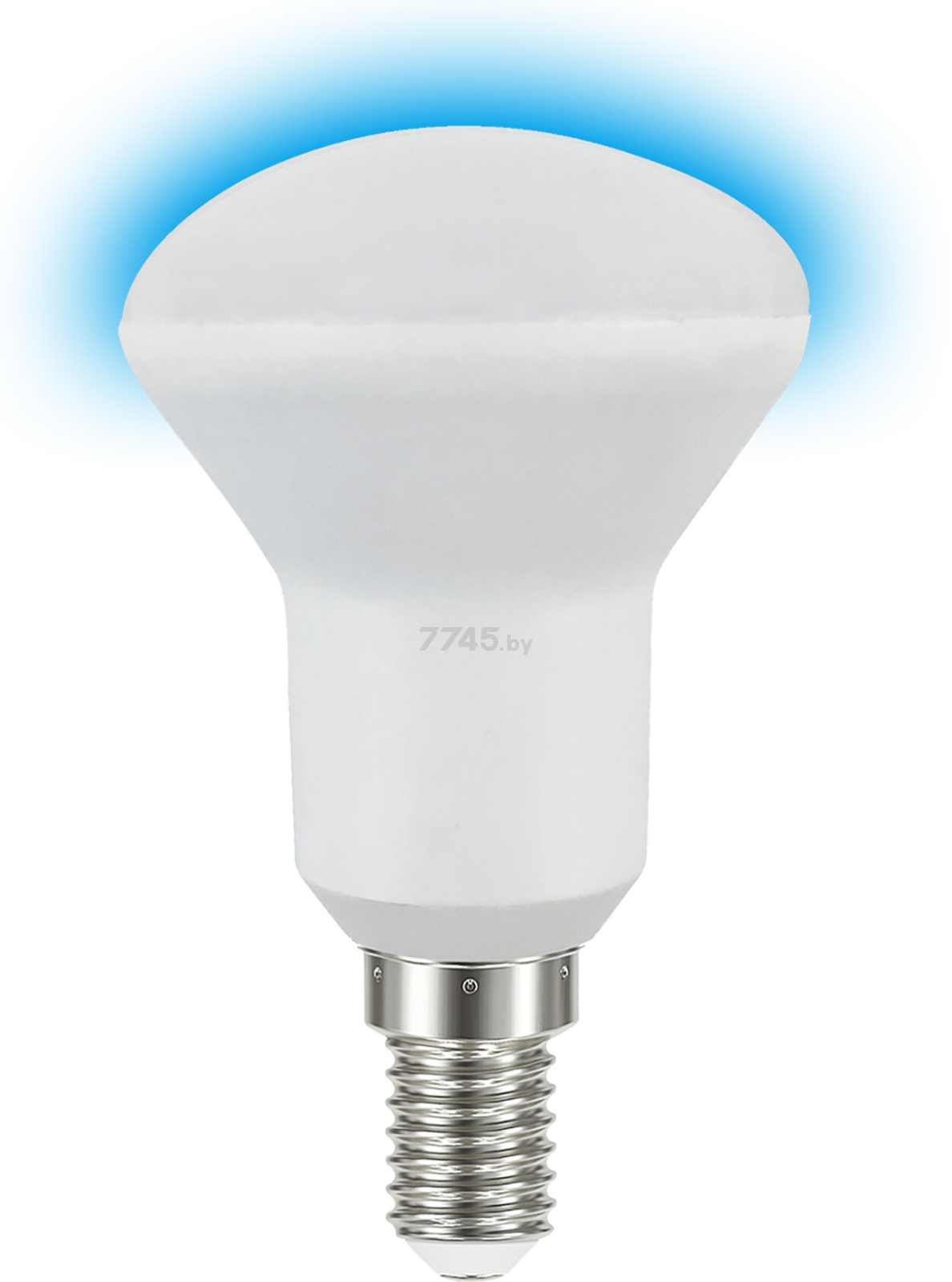 Лампа светодиодная E14 GAUSS Black 6 Вт 6500К (106001306) - Фото 2