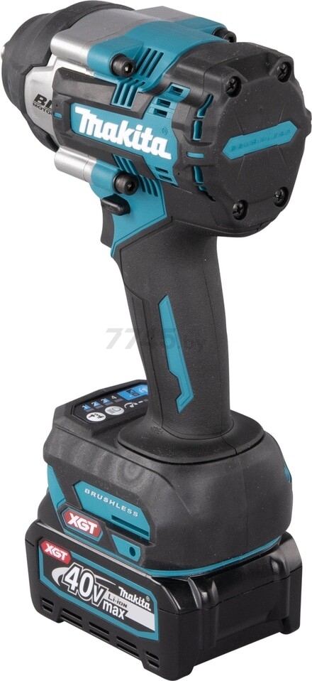 Гайковерт аккумуляторный ударный MAKITA TW 007 GD 201 (TW007GD201) - Фото 10