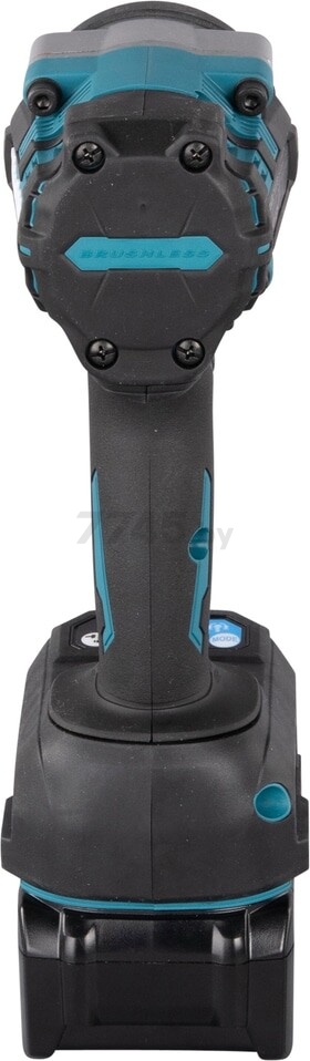 Гайковерт аккумуляторный ударный MAKITA TW 007 GD 201 (TW007GD201) - Фото 9