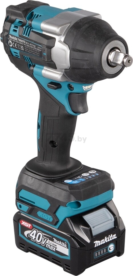 Гайковерт аккумуляторный ударный MAKITA TW 007 GD 201 (TW007GD201) - Фото 6