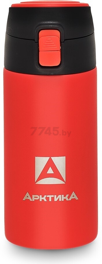 Термос-сититерм АРКТИКА 705-350 текстурный красный
