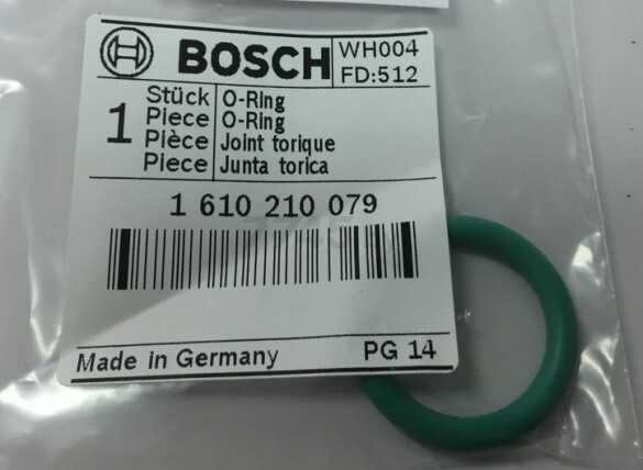 Кольцо уплотнительное для перфораторов BOSCH (1610210079)