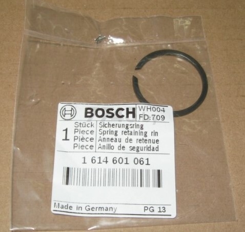 Кольцо стопорное для перфоратора BOSCH GBH 4-32 DFR (1614601061)