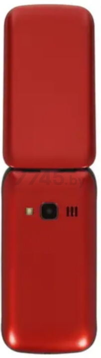 Мобильный телефон TEXET TM-422 Red - Фото 4