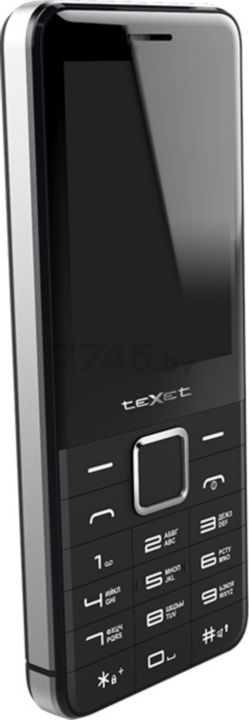Мобильный телефон TEXET TM-425 Black - Фото 5