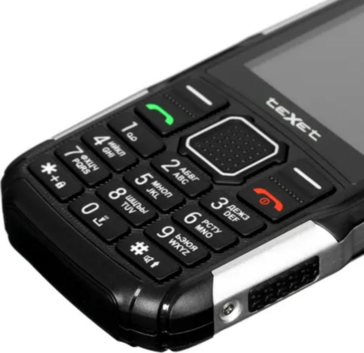 Мобильный телефон TEXET TM-D314 Black - Фото 10