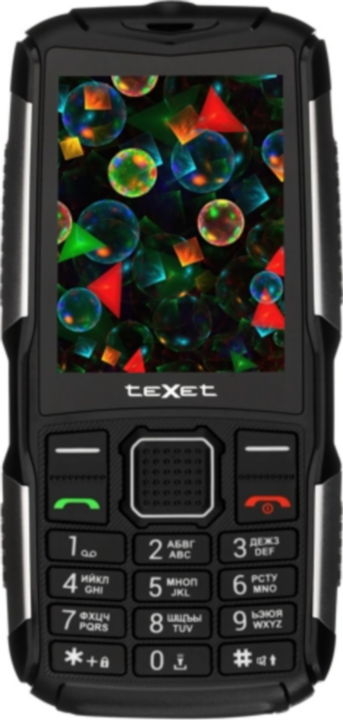 Мобильный телефон TEXET TM-D314 Black - Фото 5