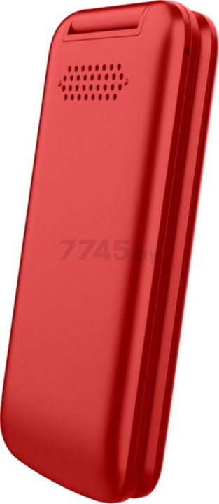 Мобильный телефон TEXET TM-408 Red - Фото 5