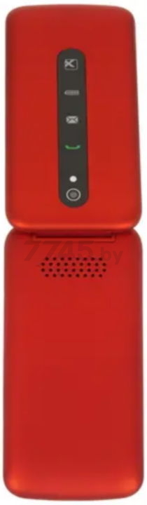 Мобильный телефон TEXET TM-408 Red - Фото 7