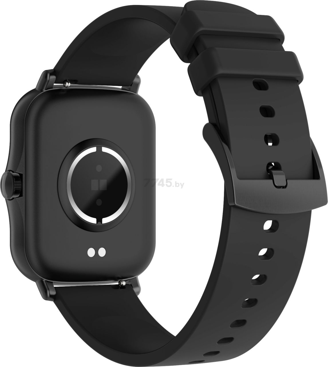 Умные часы GLOBEX Smart Watch Me 3 V77 Black - Фото 2