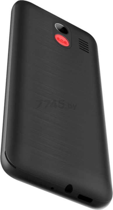 Мобильный телефон TEXET TM-423 Black - Фото 5