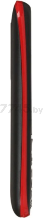Мобильный телефон TEXET TM-B409 Black/Red - Фото 4